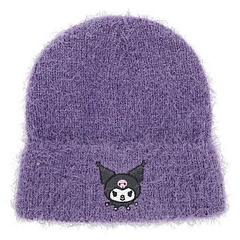 Women's Kuromi Magic Jacquard Beanie