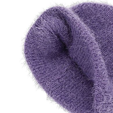 Women's Kuromi Magic Jacquard Beanie