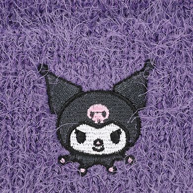 Women's Kuromi Magic Jacquard Beanie