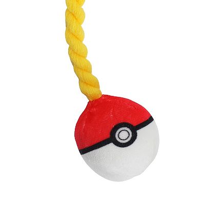Women's Pokémon Pikachu Laplander Hat With Fleece Pokéball Tassels