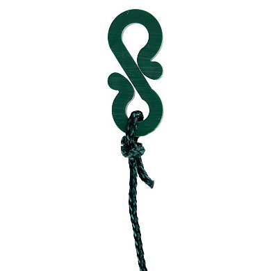 Northlight 6-Inch LED Lighted Starlight Floral Hanging Sphere Outdoor Decoration