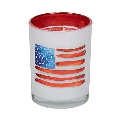 Americana Summer Slush 8-oz. Decorative Candle Jar