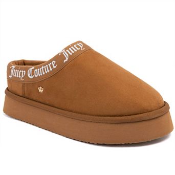 Juicy by Juicy Couture Oney Women's Slip-On Scuff Slippers
