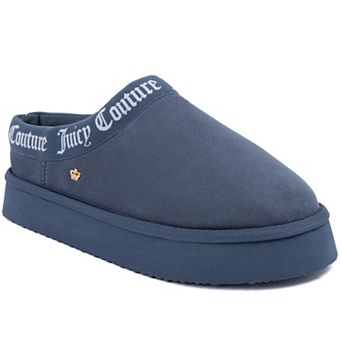 Juicy by Juicy Couture Oney Women's Slip-On Scuff Slippers