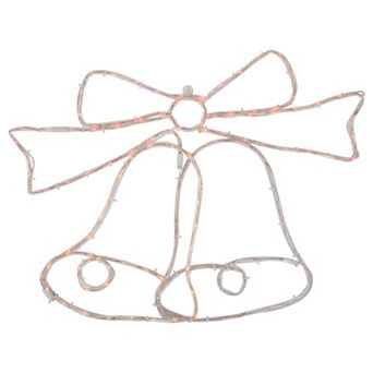 Northlight 23-Inch LED Lighted Christmas Bow