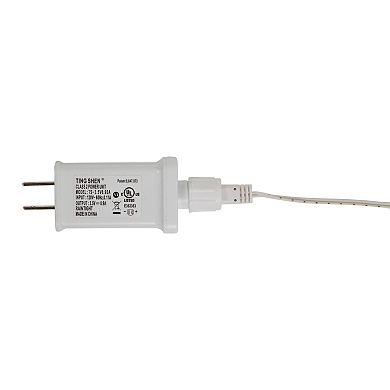 Northlight 23-Inch LED Lighted Christmas Bow