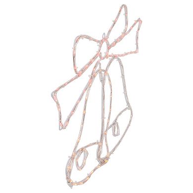 Northlight 23-Inch LED Lighted Christmas Bow