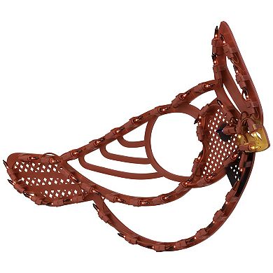 Northlight Lighted Cardinal Bird Christmas Window 12.5-Inch Outdoor Decor