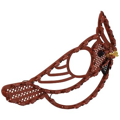 Northlight Lighted Cardinal Bird Christmas Window 12.5-Inch Outdoor Decor