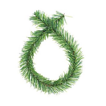 Simple Living Christmas Garland Decorating Ties 12 pk