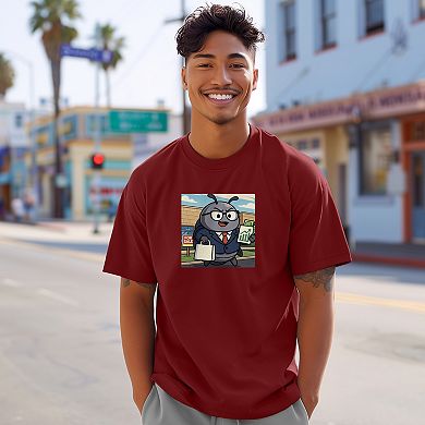 Dalix Roly Poly T-Shirt