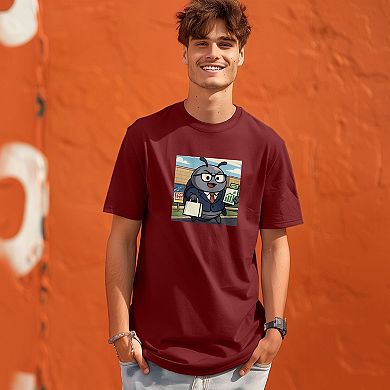 Dalix Roly Poly T-Shirt