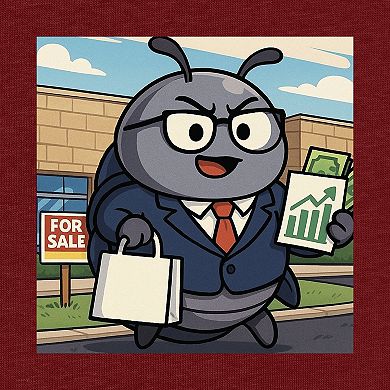 Dalix Roly Poly T-Shirt