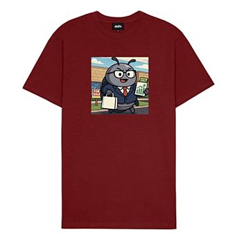 Dalix Roly Poly T-Shirt