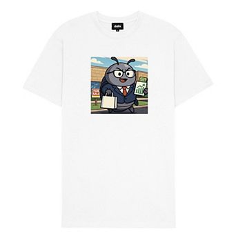 Dalix Roly Poly T-Shirt