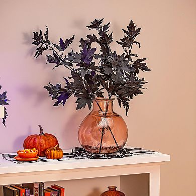 Evergreen Enterprises 33-in. Halloween Artificial Maple Branch LED Decor