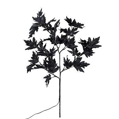 Evergreen Enterprises 33-in. Halloween Artificial Maple Branch LED Decor
