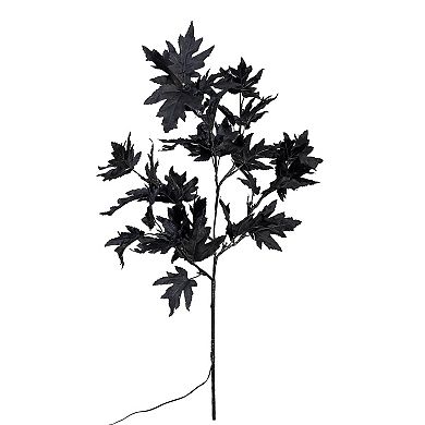 Evergreen Enterprises 33-in. Halloween Artificial Maple Branch LED Decor