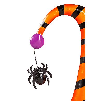 Evergreen Enterprises Halloween Gnome Garden Statuary with Planter