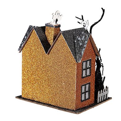 Evergreen Enterprises Haunted House LED Table Decor