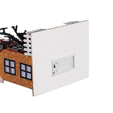Evergreen Enterprises Haunted House LED Table Decor