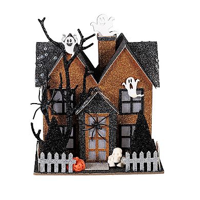 Evergreen Enterprises Haunted House LED Table Decor