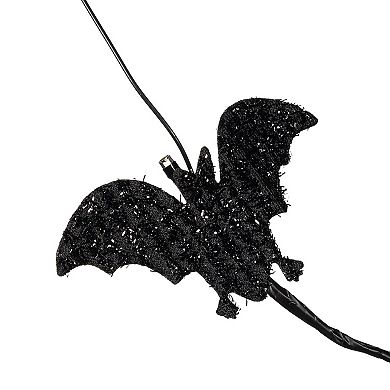 Evergreen Enterprises Bat & Spider LED Tree Table Decor