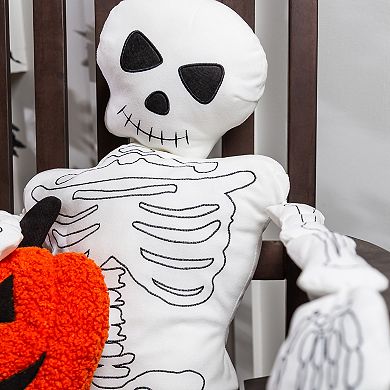 Evergreen Enterprises 46-in. Sammy the Skeleton Plush Decor