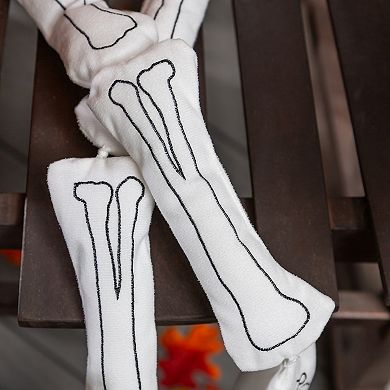 Evergreen Enterprises 46-in. Sammy the Skeleton Plush Decor