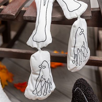 Evergreen Enterprises 46-in. Sammy the Skeleton Plush Decor