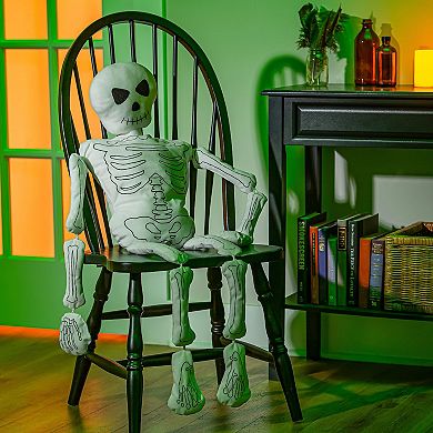 Evergreen Enterprises 46-in. Sammy the Skeleton Plush Decor