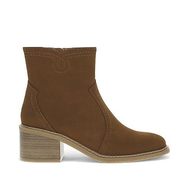 Baretraps Calloway Women's Block Heel Ankle Boots