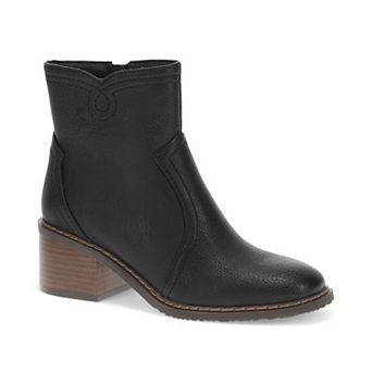 Baretraps Calloway Women's Block Heel Ankle Boots