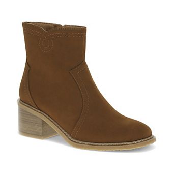 Baretraps Calloway Women's Block Heel Ankle Boots