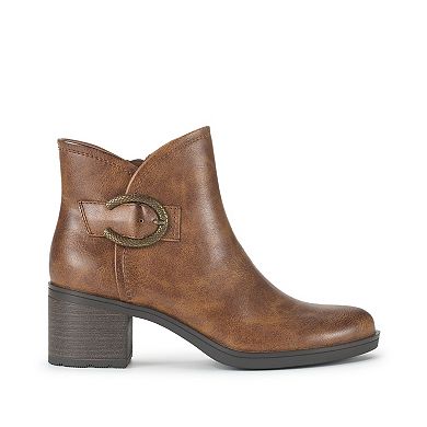 Baretraps Christine Women's Slip-On Ankle Boots