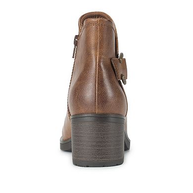 Baretraps Christine Women's Slip-On Ankle Boots