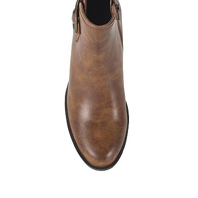 Baretraps Christine Women's Slip-On Ankle Boots