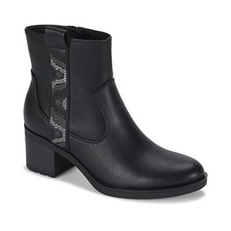 Baretraps Covina Women's Block Heel Ankle Boots