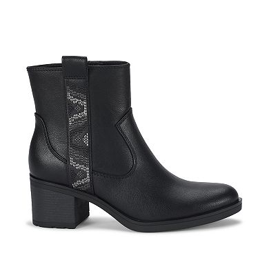 Baretraps Covina Women's Block Heel Ankle Boots