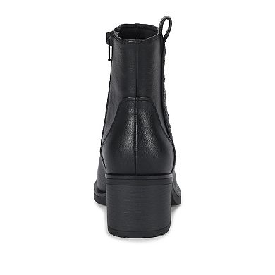 Baretraps Covina Women's Block Heel Ankle Boots