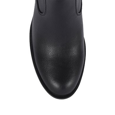 Baretraps Covina Women's Block Heel Ankle Boots