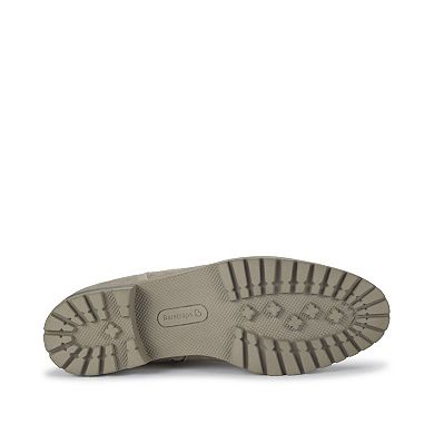 Baretraps Daytona Women's Chelsea Slip-On Lug Sole Boots