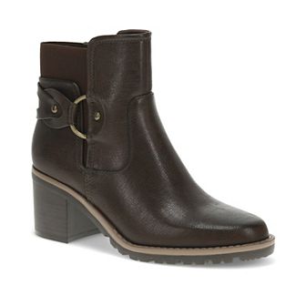 Baretraps Dezzi Women's Block Heel Ankle Boots