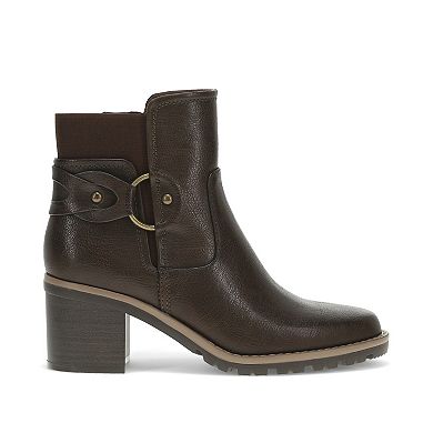 Baretraps Dezzi Women's Block Heel Ankle Boots