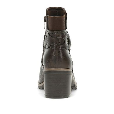 Baretraps Dezzi Women's Block Heel Ankle Boots