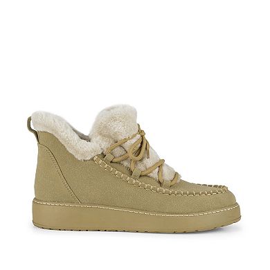 Baretraps Faelyn Women's Moc Toe Ankle Boots
