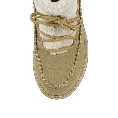 Baretraps Faelyn Women's Moc Toe Ankle Boots
