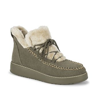 Baretraps Faelyn Women's Moc Toe Ankle Boots