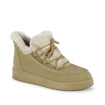 Baretraps Faelyn Women's Moc Toe Ankle Boots