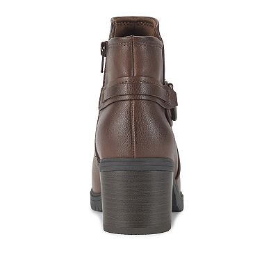 Baretraps Felicia Women's Block Heel Ankle Boots